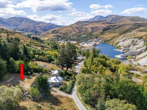 1291A Saint Bathans Downs Road, Omakau