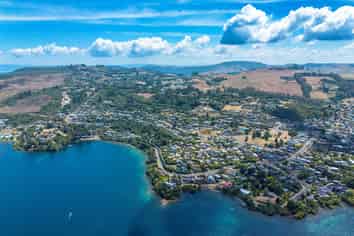 112ha residential zoned development site