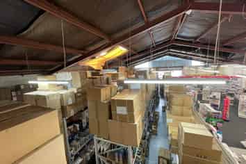 MASSIVE OPPORTUNITY FOR BUSINESS STORAGE
