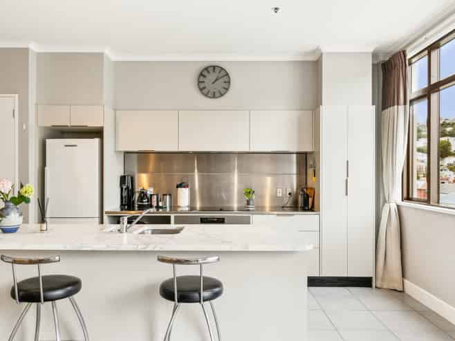 30/254 Willis Street, Te Aro