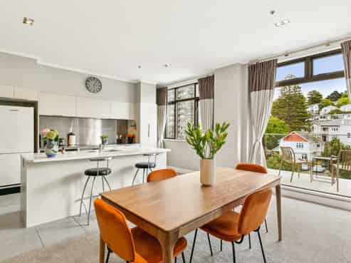 30/254 Willis Street, Te Aro
