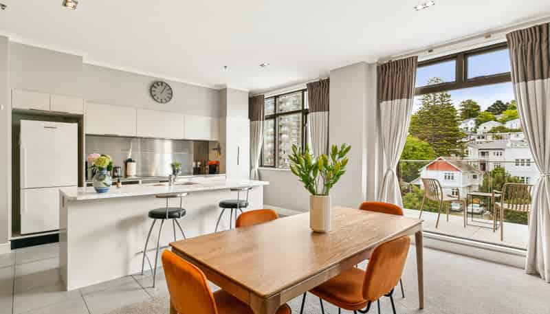 30/254 Willis Street, Te Aro