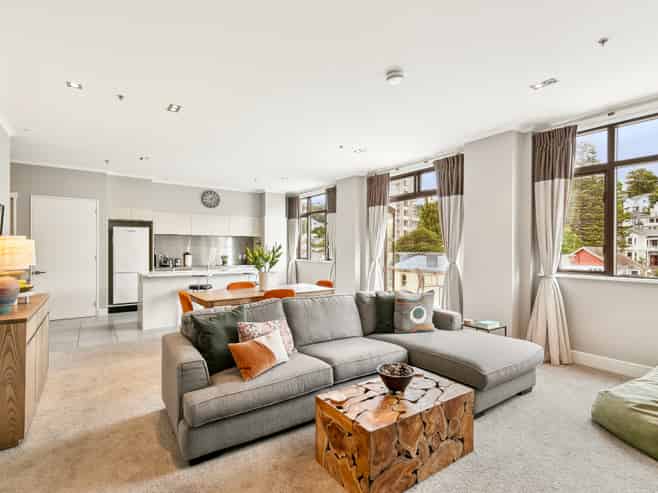 30/254 Willis Street, Te Aro