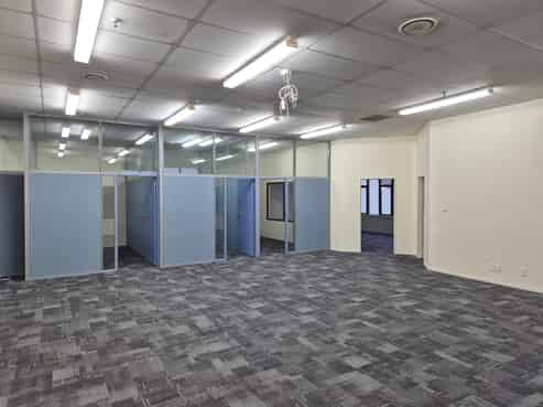 Central Office Options