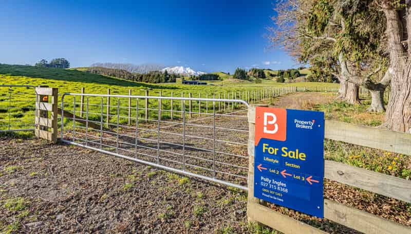 Lot 3,189 Smiths Road, Ohakune
