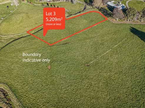 Lot 3,189 Smiths Road, Ohakune