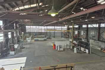 Industrial with Yard
