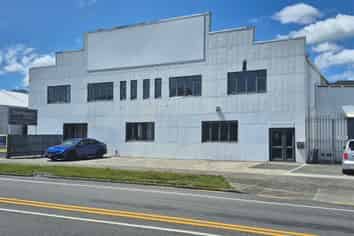 Industrial with Yard