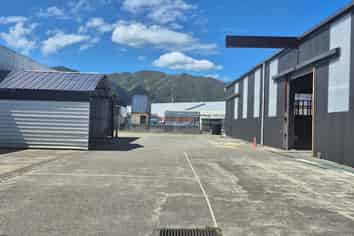 Industrial with Yard