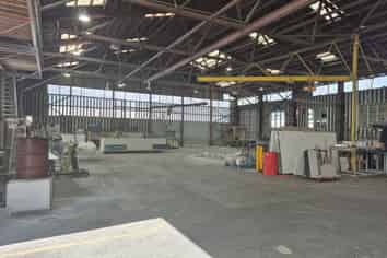 Industrial with Yard