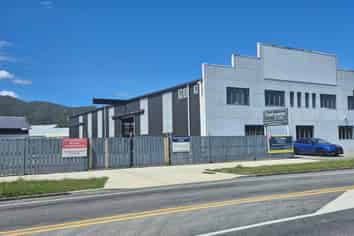 Industrial with Yard