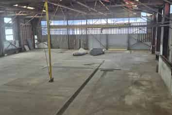 Industrial with Yard