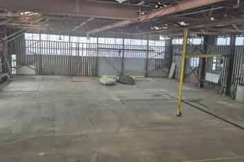 Industrial with Yard