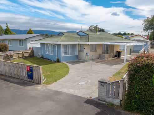 46 Hospital Street, Dannevirke