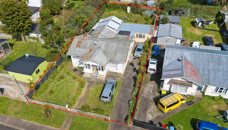 21 Sturges Avenue, Otahuhu