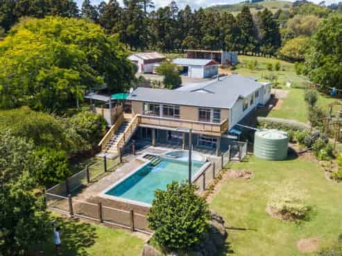 34 Pukekauri Road, Waikino