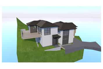 Auckland - Address withheld