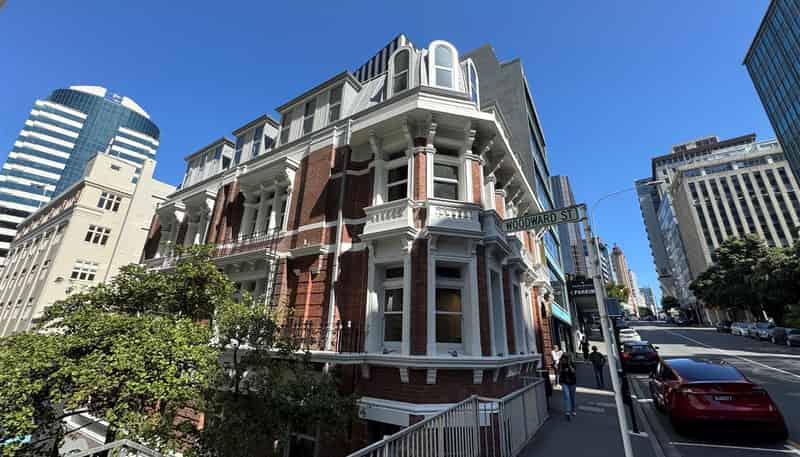   Level 1, 97 The Terrace, Wellington Central