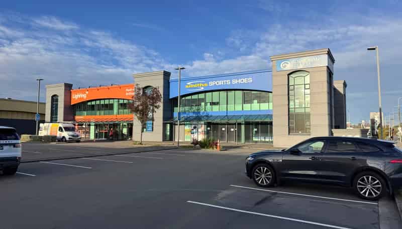 166  Moorhouse Avenue, Christchurch Central