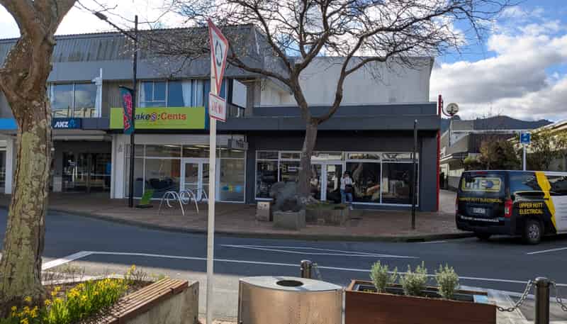 133 Main Street - Side Shops 1 & 2., Upper Hutt