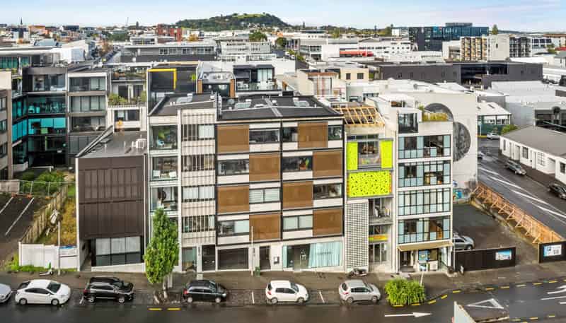 Unit 2/12 Vinegar Lane, Grey Lynn