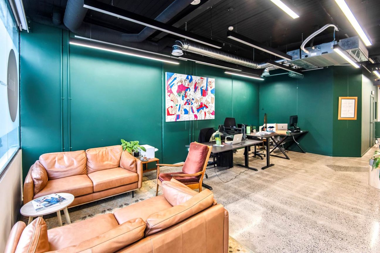 VIBRANT STUDIO AND OFFICE - Vaizdas 4