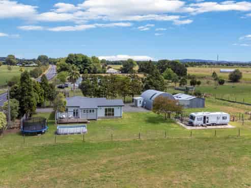 4565 State Highway 26, Te Aroha