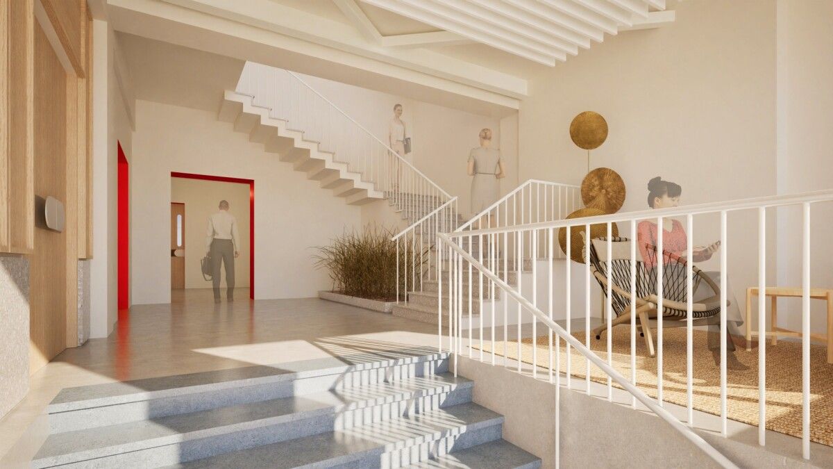 NZR Office - Ansicht 2