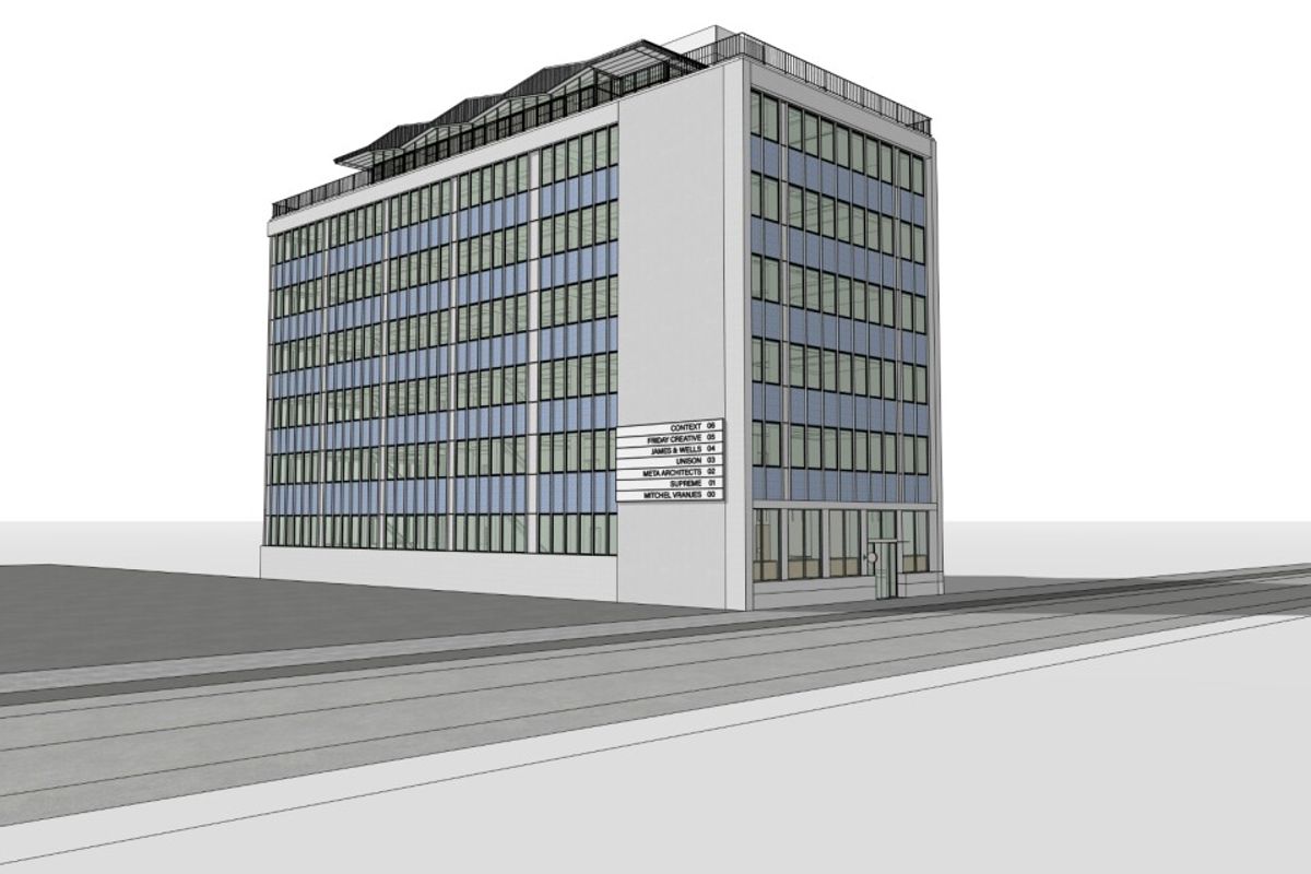 NZR Office - Mynd 6