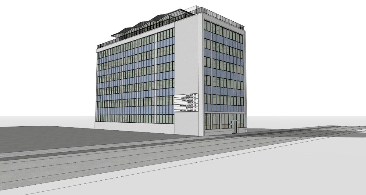 NZR Office - Ansicht 6