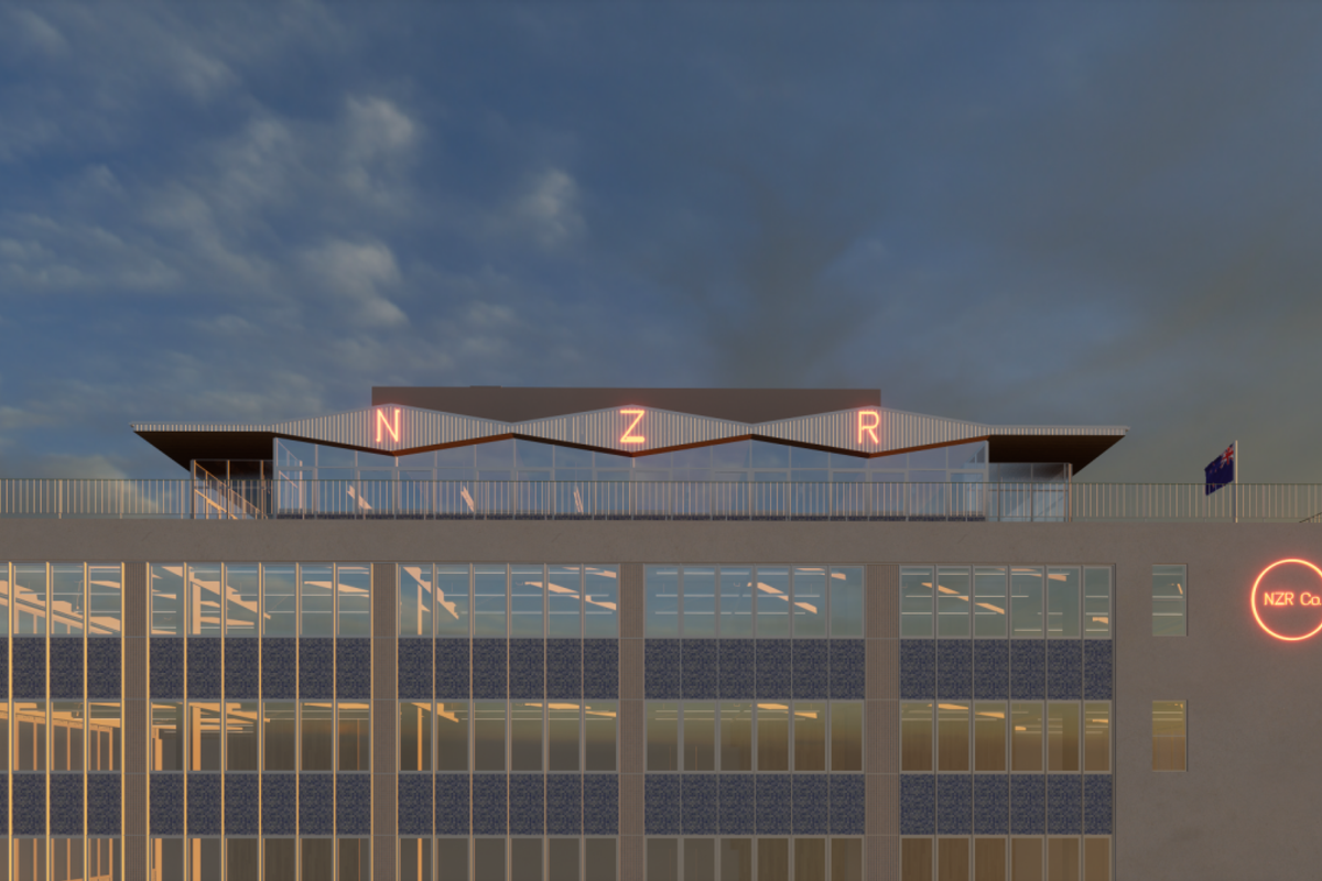 NZR Office - Mynd 5