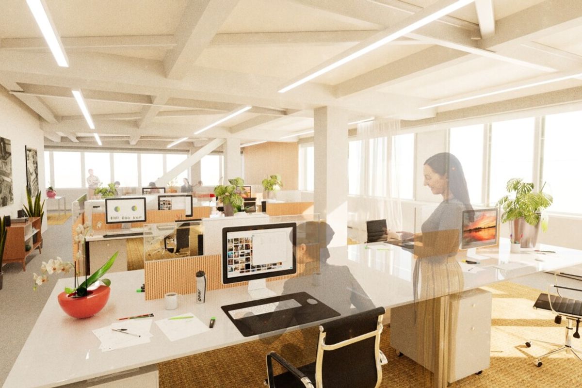 NZR Office - Mynd 3