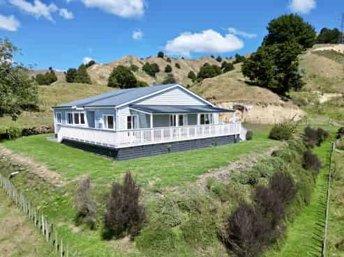 102 Valley Road, Manunui