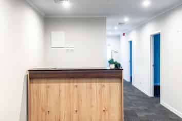 Ideal for medical-related operators - 92.3sq m retail space for lease in St Heliers