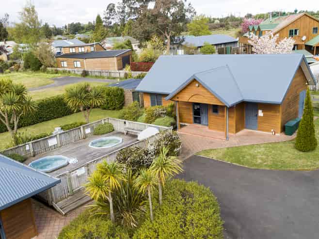 The Peaks Motor Inn – Ohakune