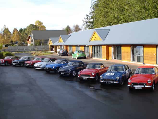 The Peaks Motor Inn – Ohakune