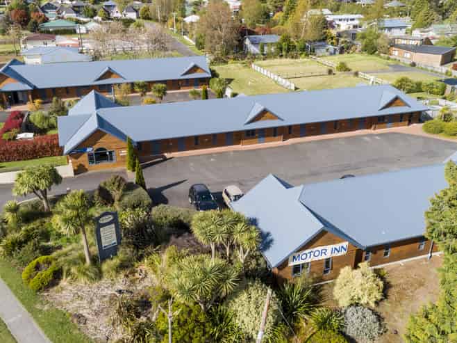 The Peaks Motor Inn – Ohakune