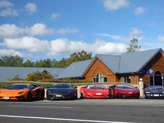 The Peaks Motor Inn – Ohakune