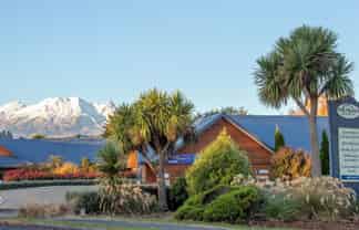The Peaks Motor Inn – Ohakune