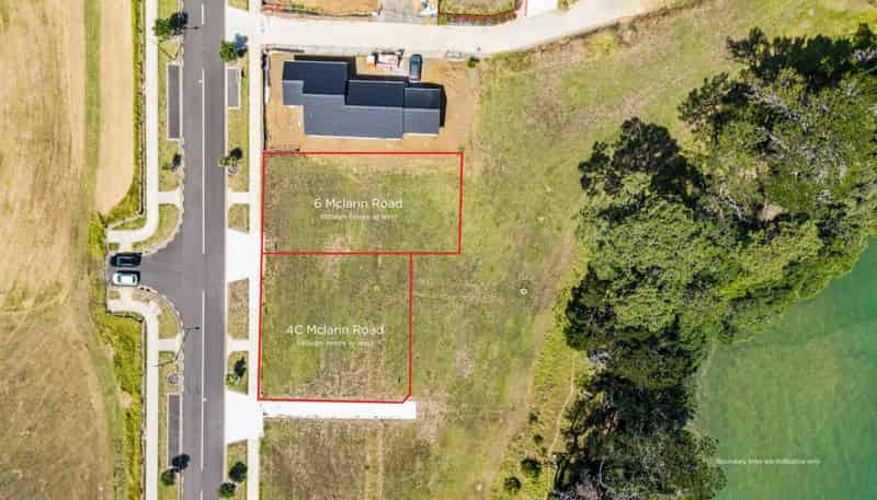 4C and 6 McLarin Road, Glenbrook