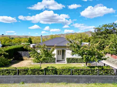 66 Bledisloe Street, Kurow