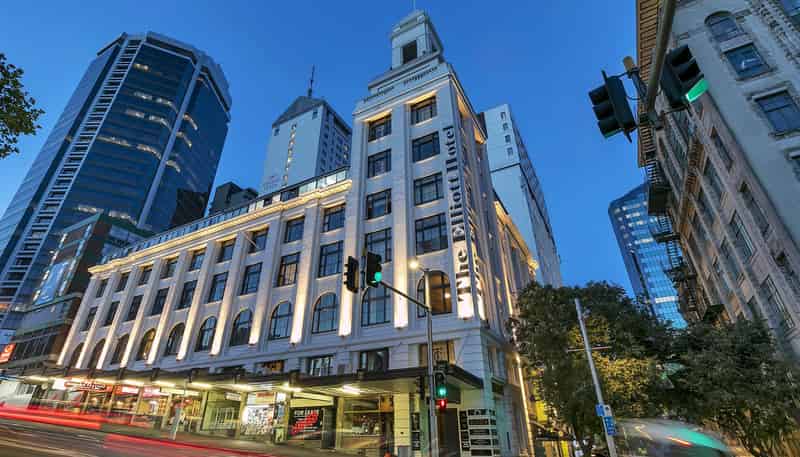 13-15 Wellesley St W, Auckland Central
