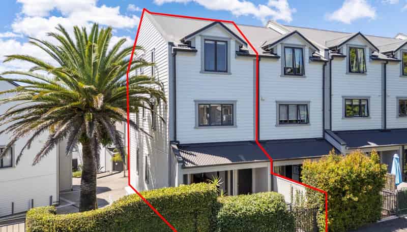 1/386 Richmond Road, Grey Lynn