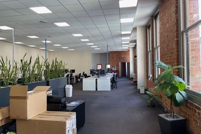 Ground Floor Office Tenancy - Bracken Court - Vista 3