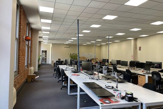 Ground Floor Office Tenancy - Bracken Court - Altro