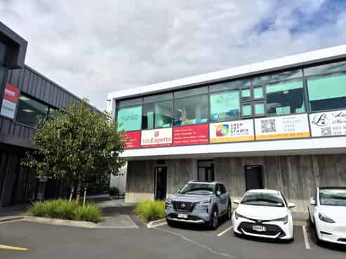 Prime Hobsonville office opportunity