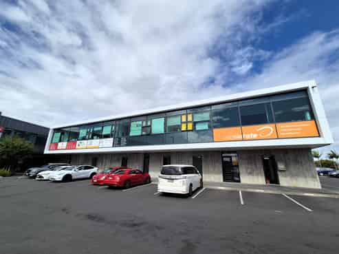 Prime Hobsonville office opportunity