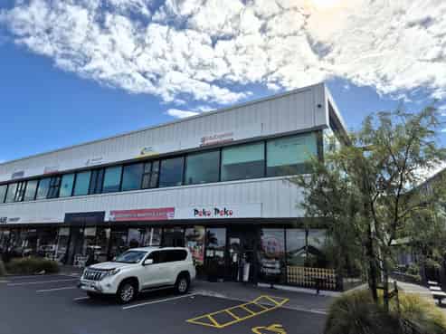Prime Hobsonville office opportunity