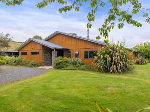430 Echolands Road, Taumarunui