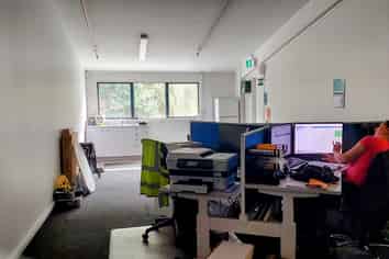 Big Mother of a Warehouse